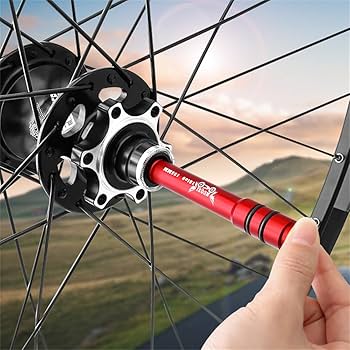 Velobike スルーアクスルアダプター　アルゴン18 TKO 専用 Argon18 Through-axle Adapters – Velobike